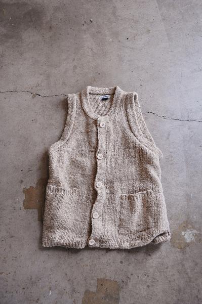 jujudhau/ズーズーダウ VEST/ベスト