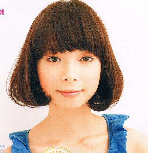 重めボブ 触れてみたい！綺麗なお姉さんのさらつやボブヘアカタログ〈髪型/ヘアスタイル〉 NAVER まとめ