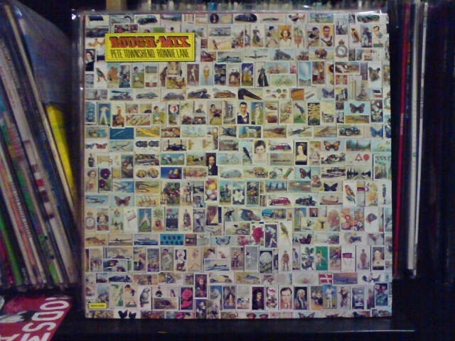 Pete Townshend Ronnie Lane Rough Mix Pete Townshend Ronnie Lane Rough Mix
