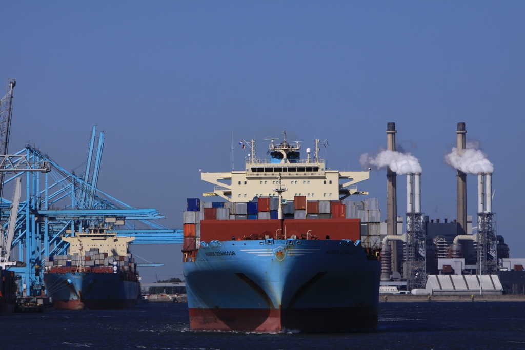 Maersk Serangoon
