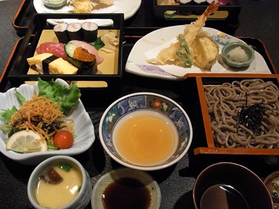 ランチ