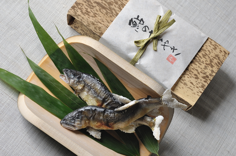 鮎釣り解禁!今年も鮎の美味しい季節がやってきた