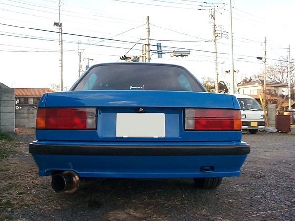 Bmw e30 spax springs #3