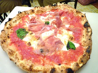 Pizzeria e trattoria da ISA>