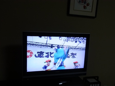 テレビ