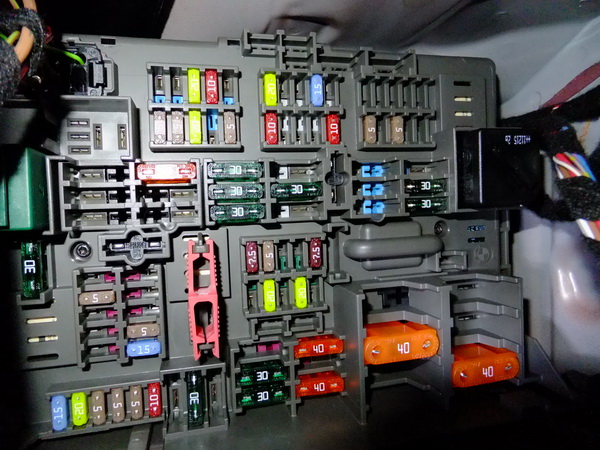 Bmw Fuse Box Wiring Diagram