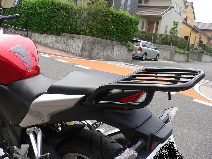 心配する必要なかった Cbr250r公道デビュー