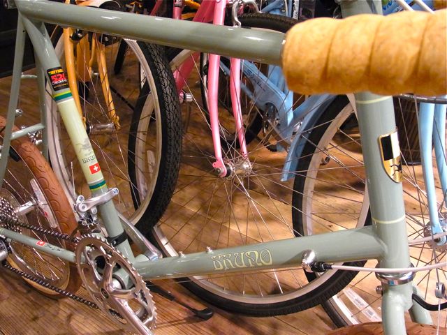BRUNO MINI VELO 20 ROAD : サイクル ...