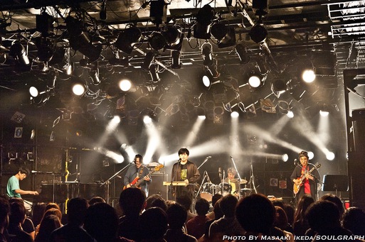 Hikashu in Shibuya, 2011