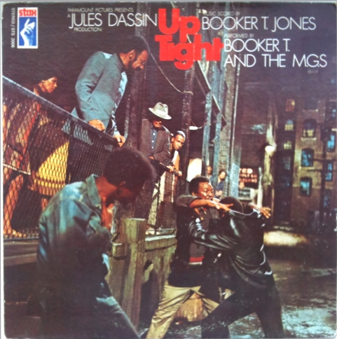 Booker T The MGs - Uptight - Amazoncom Music