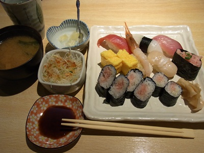 ランチ1