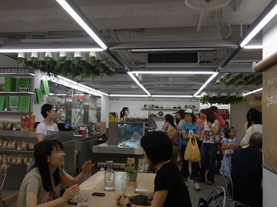 カフェ3