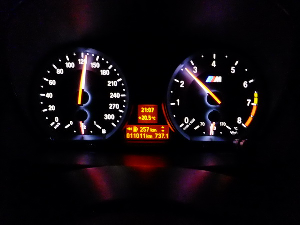 Bmw speedometer inaccurate #6
