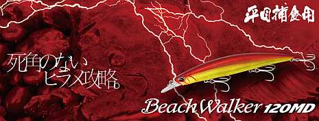 Beach Walker 120MD Beach Walker 120MD
