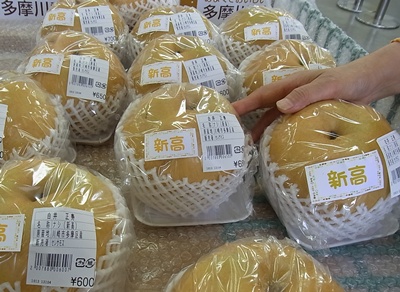 梨