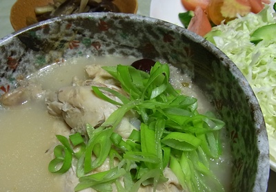 サムゲタン