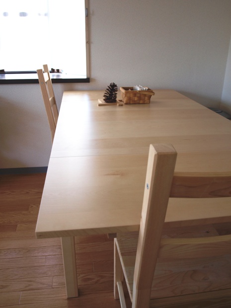 ◆送料込み◆ IKEA BJURSTA 大型 伸長式 エクステンションテーブル IKEA イケア ダイニングテーブル BJURSTA 伸縮式 伸縮式 送料