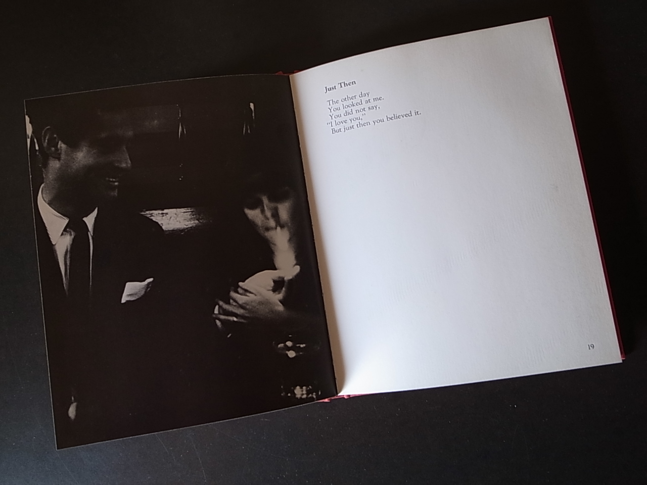 LOVE POEMS FOR THE VERY MARRIED / Lois Wyse (Poems), Garry Winogrand ...