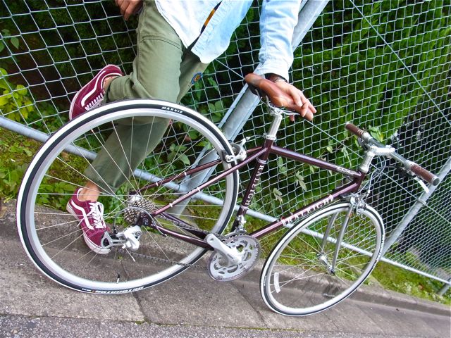 RALEIGH RFC : サイクルショップ ...