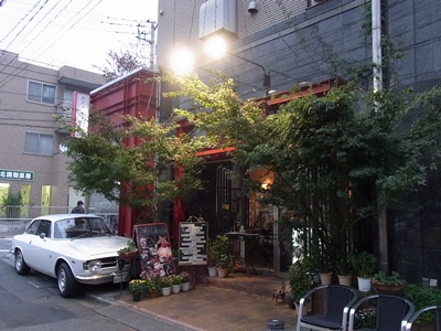 カフェ中野屋