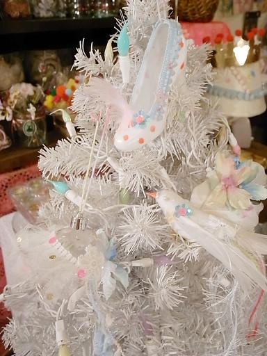 クリスマス限定ショップ 「乙女サンタの贈り物」in麻布十番｜ヴィンテージDeco
