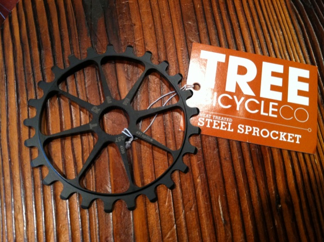 steel sprocket