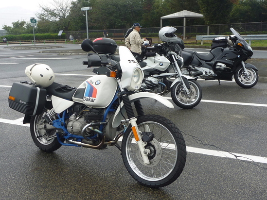 Bmw motorcycle owners club sa #7