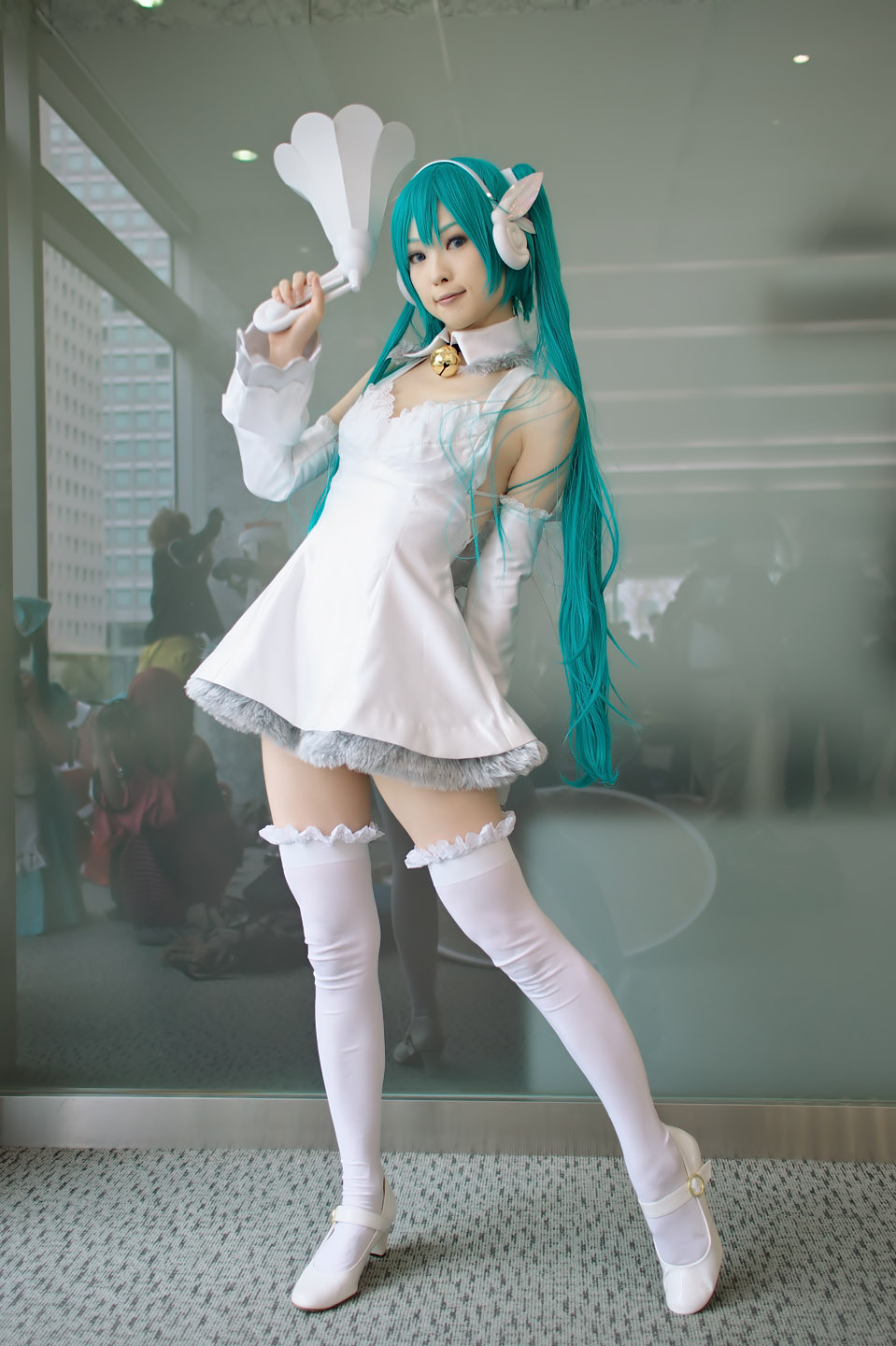 Nylon Dreams Cosplay