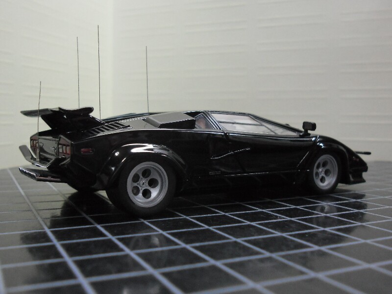 Lamborghini Countach LP400S 1981 
