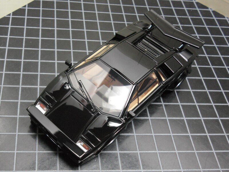 Lamborghini Countach LP400S 1981 Lamborghini Countach LP400S 1981