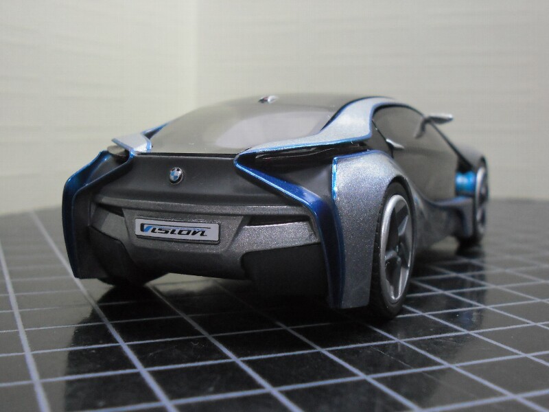 Bmw vision efficientdynamics prezzo #6