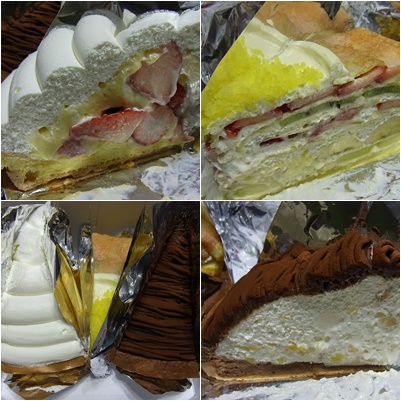 ケーキ