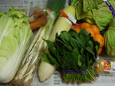 野菜