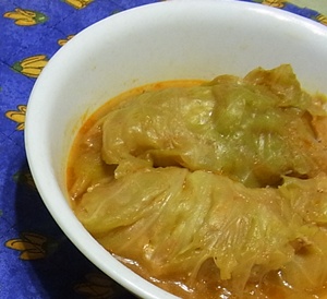 ロールキャベツ
