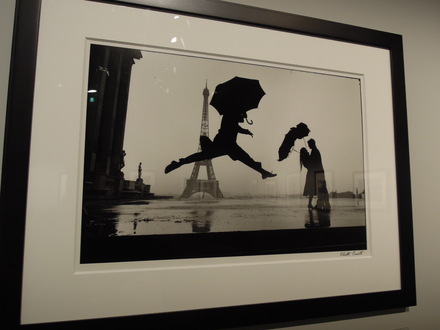 いわおの日々ing・・・夢見る頃がとっくに過ぎ去っても♪・・・ ELLIOTT ERWITT/エリオット・アーウィットが見つめたパリat CHANEL NEXUS 銀座