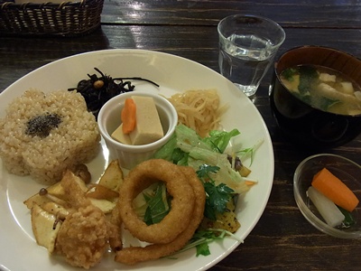 ランチ