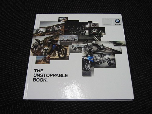 The unstoppable book bmw #6