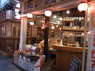 ハーモニカー横丁1