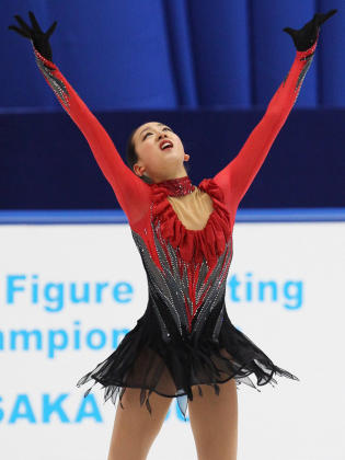 浅田真央