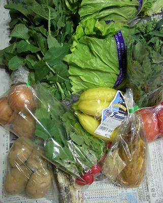 野菜