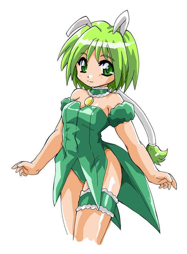 Retasu Midorikawa, Tokyo Mew Mew Wiki