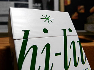 zippo Hi Lite INAZMA MENTHOL JT ハイライト イナズマ