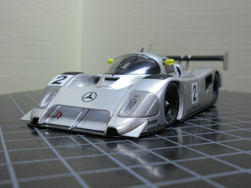 Mercedes C291 1991 Autopolis n°2 ミニカー Amazon.co.jp: 1/64 Mercedes-Benz C291 1991 SWC Autopolis