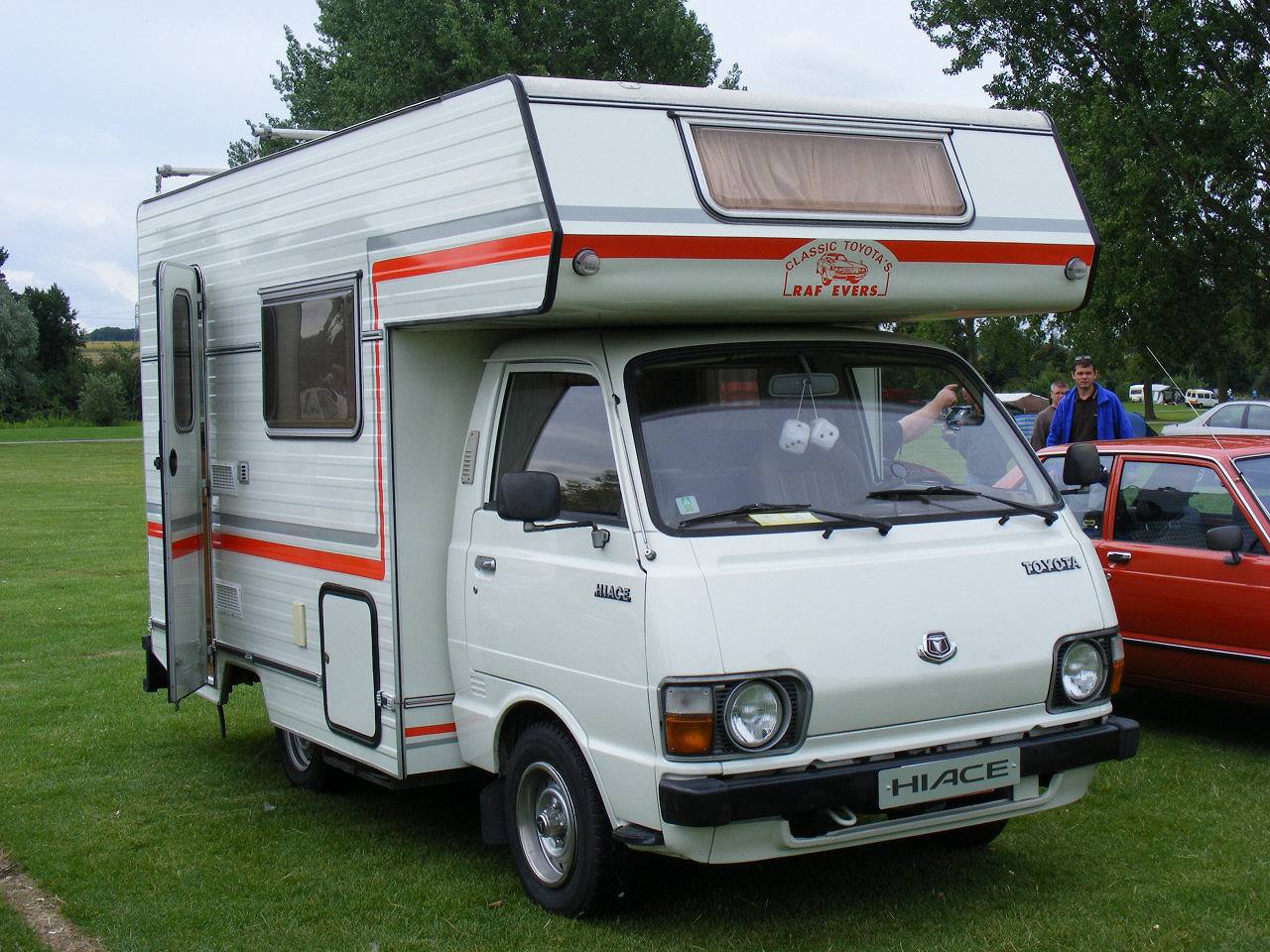 Vintage Camper Vans 97