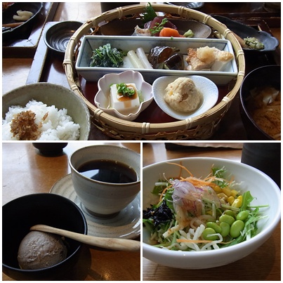 「響」のランチ