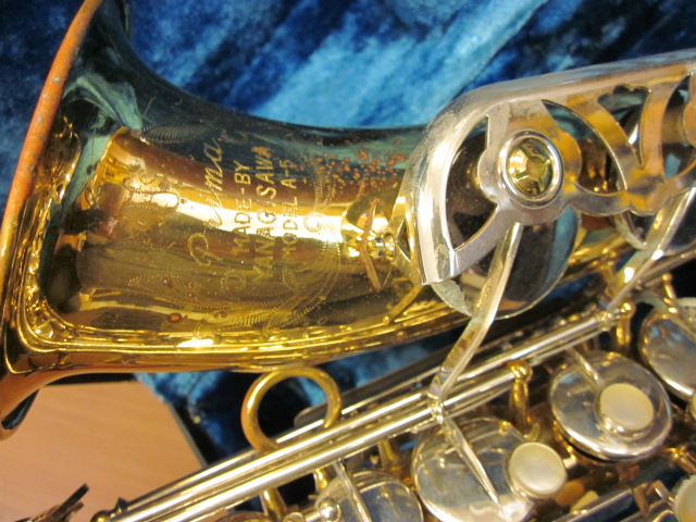 Yanagisawa a500 2024 alto sax
