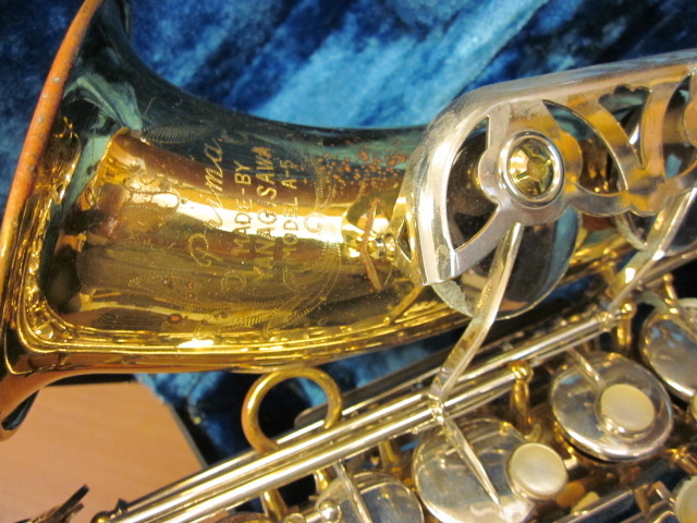 YANAGISAWA Alto | Sax on the Web Forum