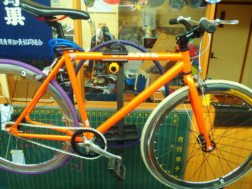 バイク♪ : 自転車 車いす 修理 ...