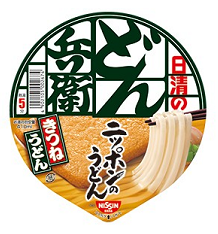 どん兵衛