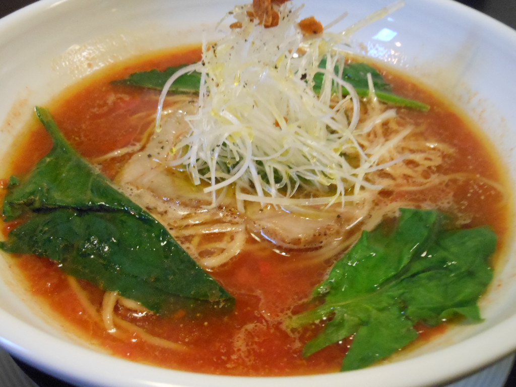 らーめん 徹信(てっしん)>